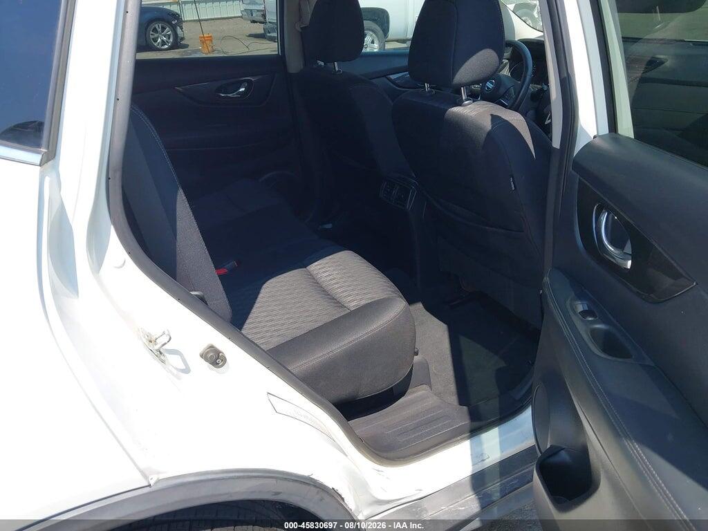 KNMAT2MT7KP531444 2019 NISSAN ROGUE photo no. 8