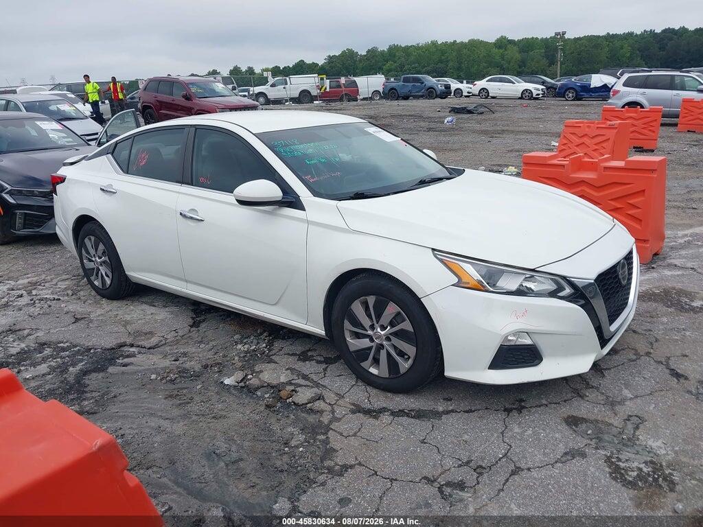 1N4BL4BV1KC170827 2019 NISSAN ALTIMA photo no. 1
