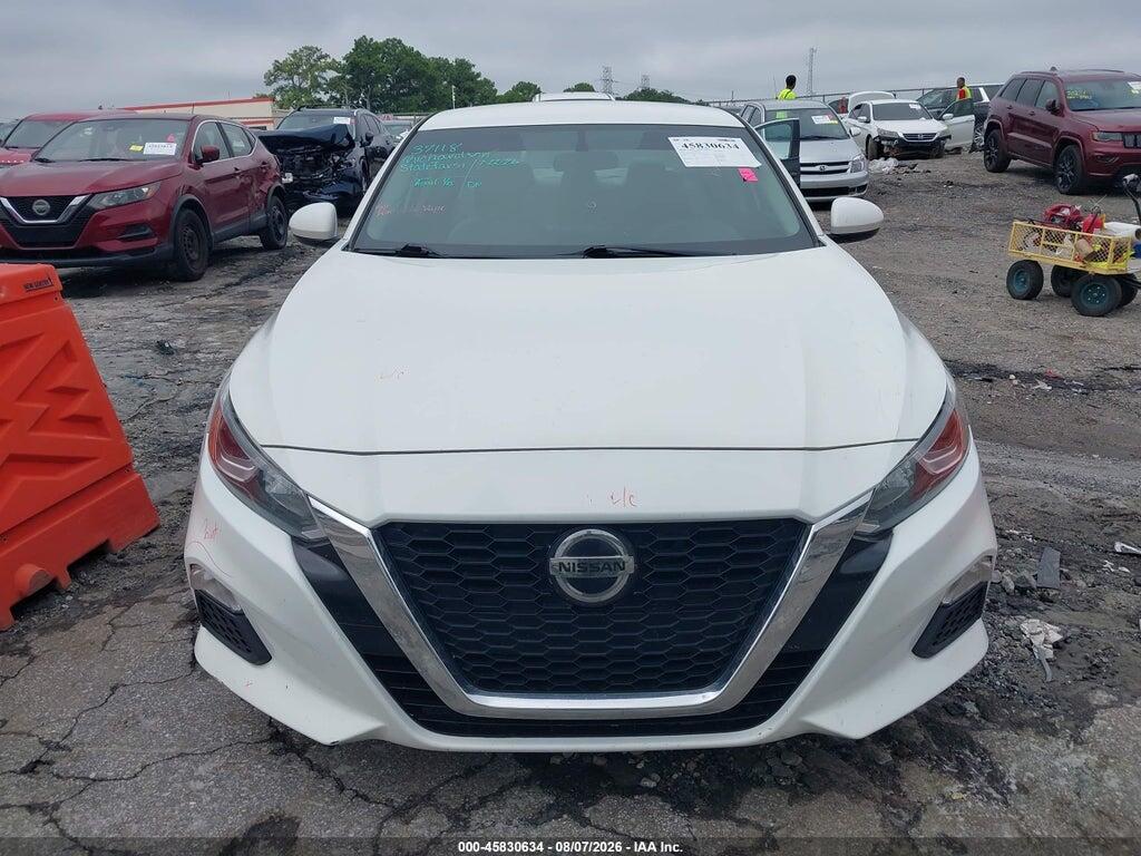 1N4BL4BV1KC170827 2019 NISSAN ALTIMA photo no. 12