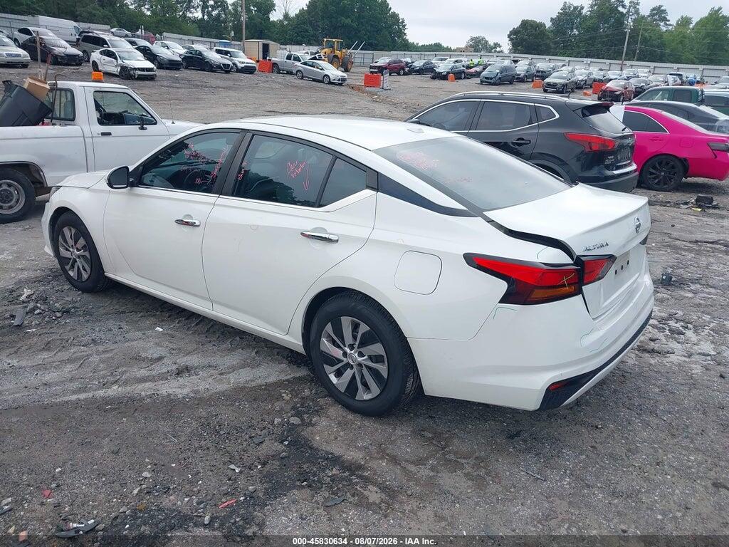 1N4BL4BV1KC170827 2019 NISSAN ALTIMA photo no. 3