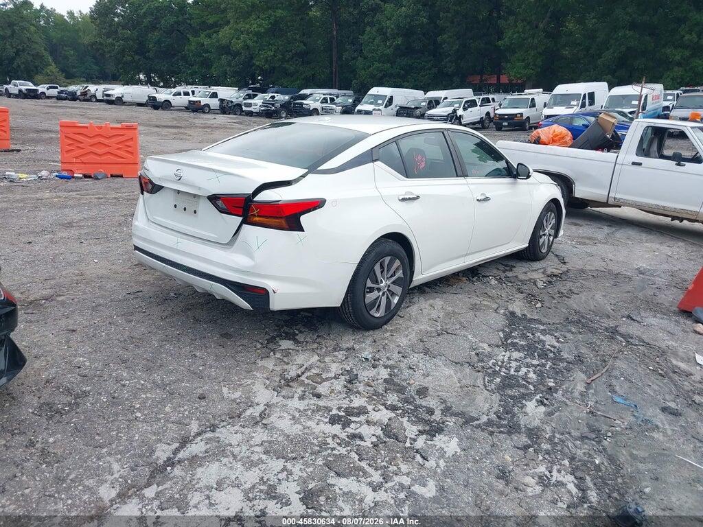 1N4BL4BV1KC170827 2019 NISSAN ALTIMA photo no. 4