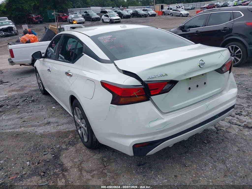 1N4BL4BV1KC170827 2019 NISSAN ALTIMA photo no. 6
