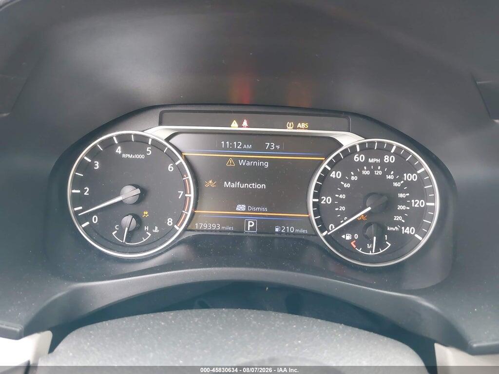 1N4BL4BV1KC170827 2019 NISSAN ALTIMA photo no. 7