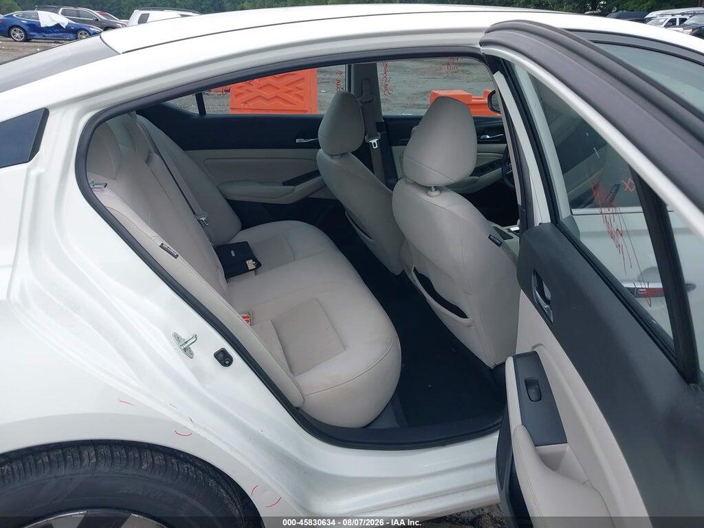 1N4BL4BV1KC170827 2019 NISSAN ALTIMA photo no. 8