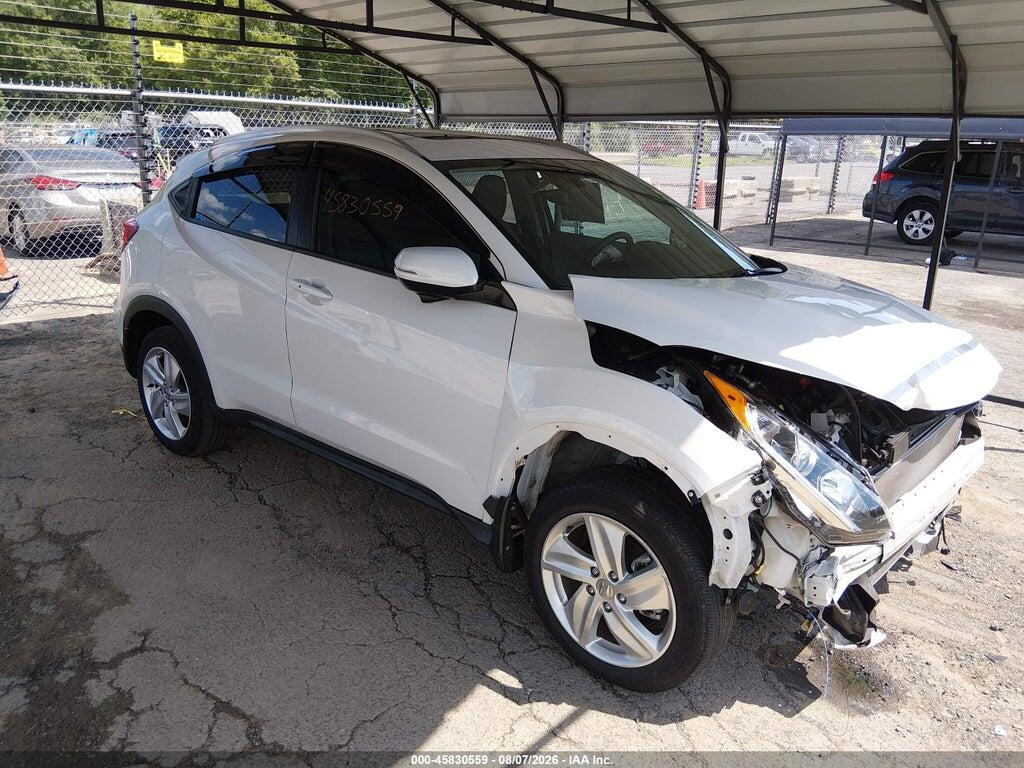 3CZRU6H7XKM724403 2019 HONDA HR-V photo no. 1