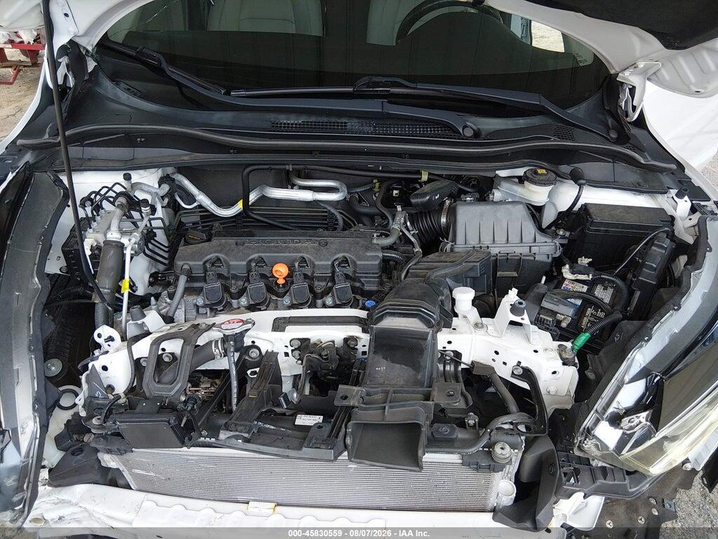3CZRU6H7XKM724403 2019 HONDA HR-V photo no. 10