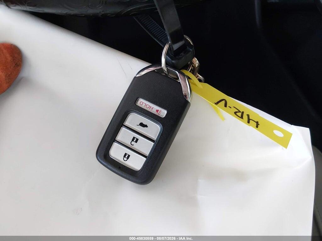 3CZRU6H7XKM724403 2019 HONDA HR-V photo no. 11
