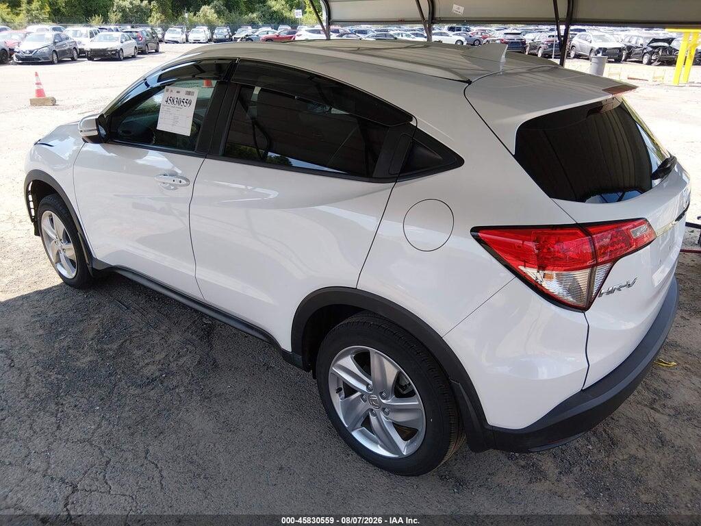 3CZRU6H7XKM724403 2019 HONDA HR-V photo no. 3