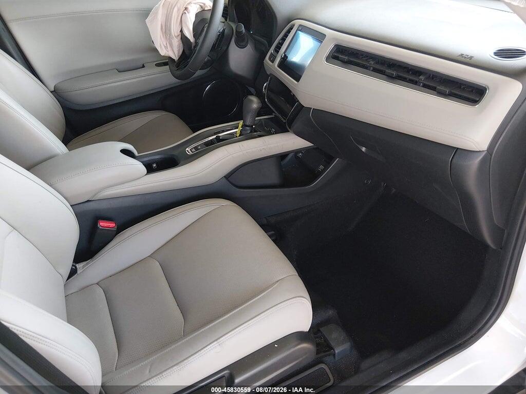3CZRU6H7XKM724403 2019 HONDA HR-V photo no. 5
