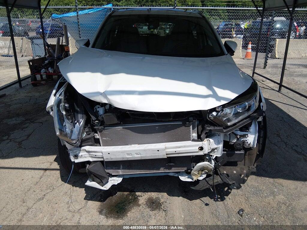 3CZRU6H7XKM724403 2019 HONDA HR-V photo no. 6