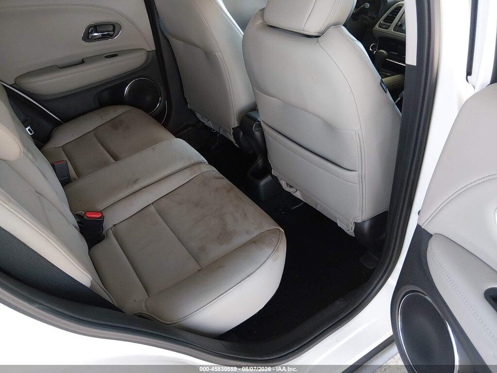 3CZRU6H7XKM724403 2019 HONDA HR-V photo no. 8