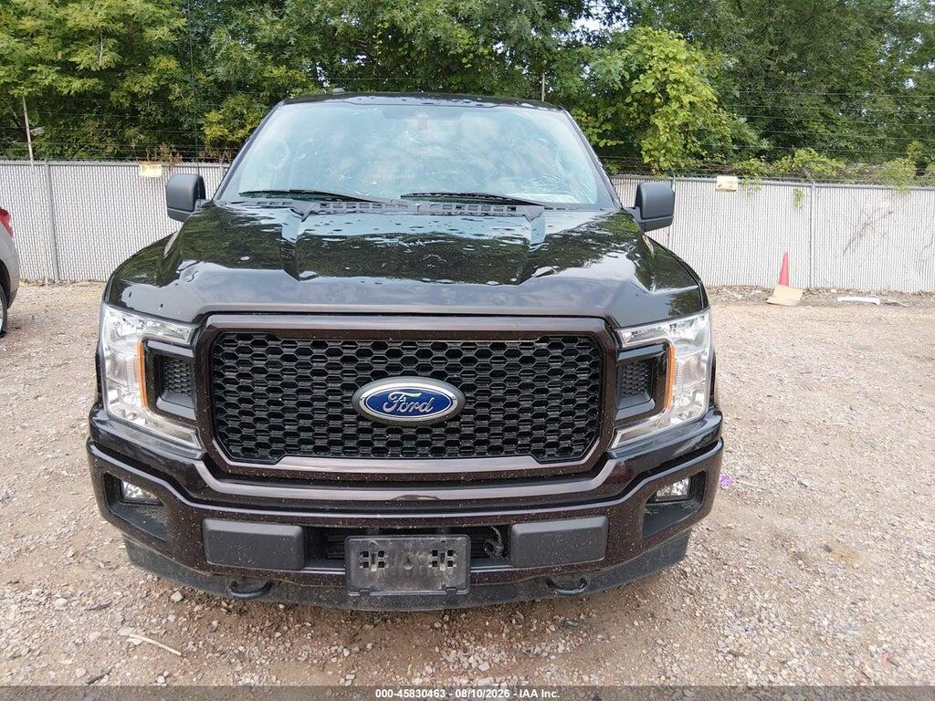 1FTEW1EP0KFB66714 2019 FORD F-150 photo no. 12