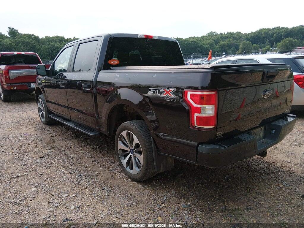 1FTEW1EP0KFB66714 2019 FORD F-150 photo no. 3