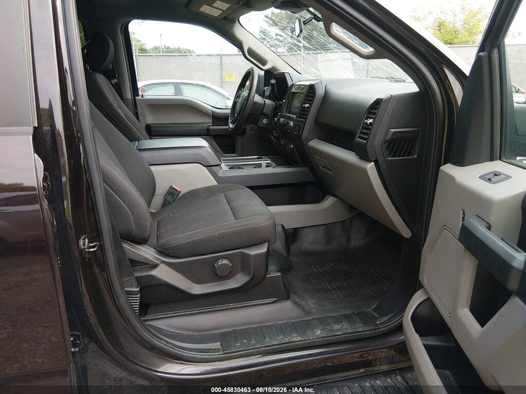 1FTEW1EP0KFB66714 2019 FORD F-150 photo no. 5