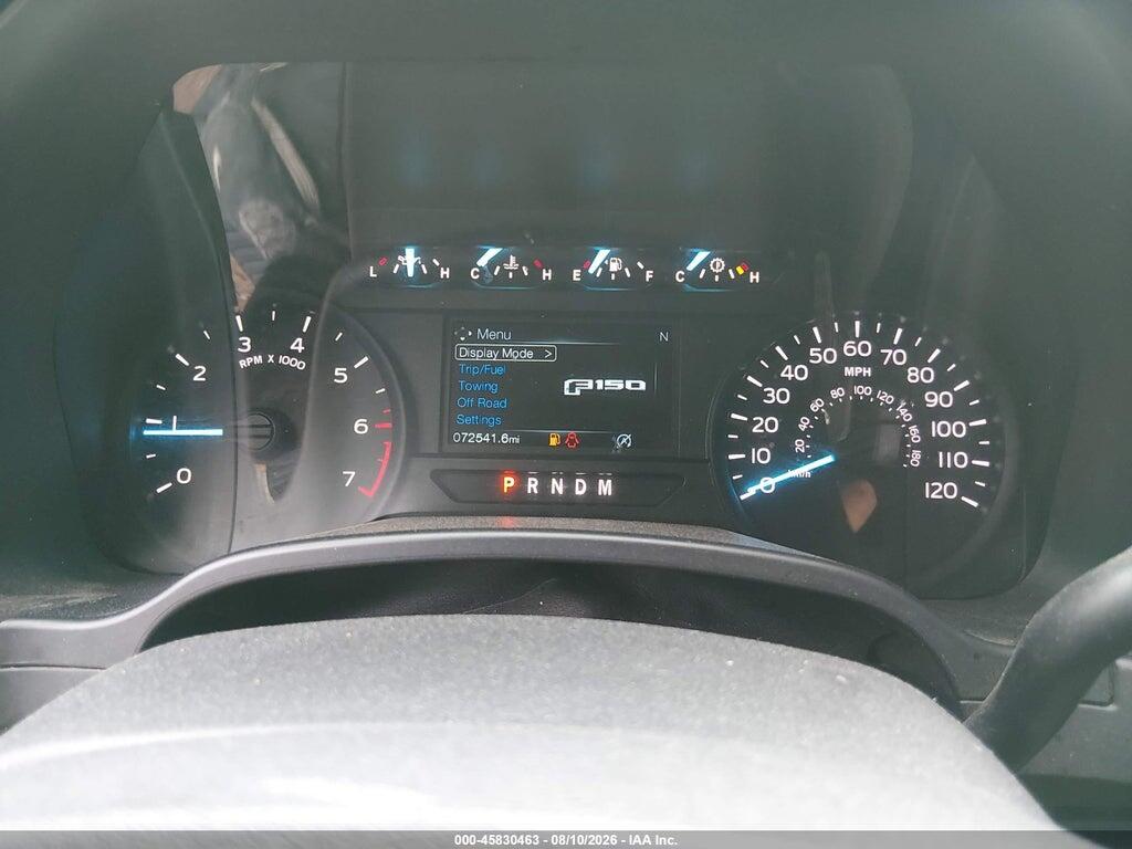 1FTEW1EP0KFB66714 2019 FORD F-150 photo no. 7