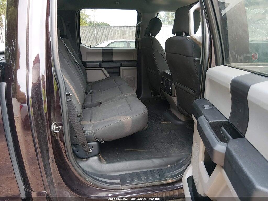 1FTEW1EP0KFB66714 2019 FORD F-150 photo no. 8
