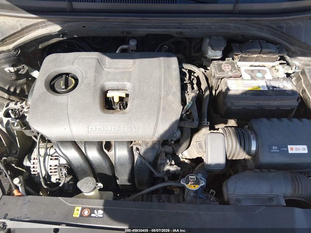 5NPD84LF4KH405320 2019 HYUNDAI ELANTRA photo no. 10