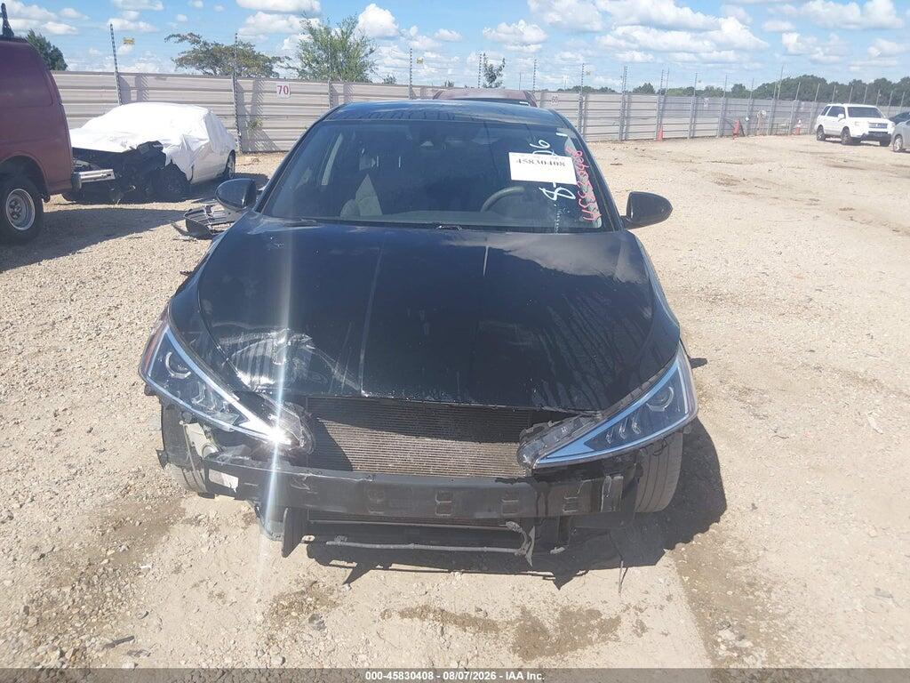 5NPD84LF4KH405320 2019 HYUNDAI ELANTRA photo no. 12