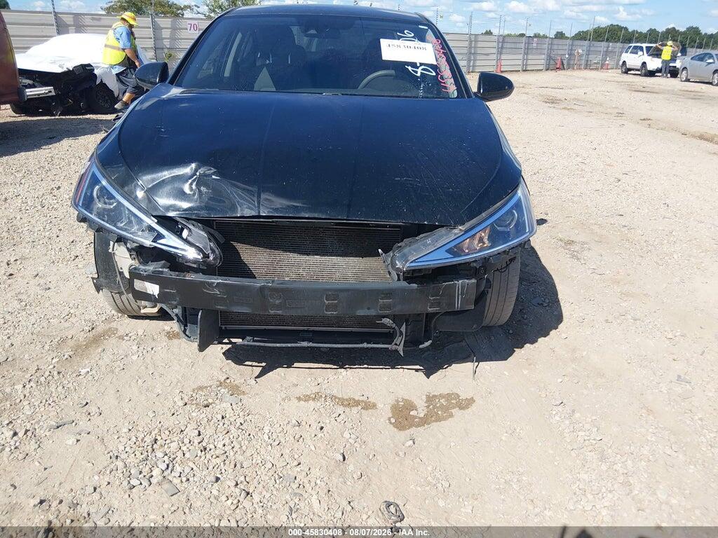 5NPD84LF4KH405320 2019 HYUNDAI ELANTRA photo no. 6