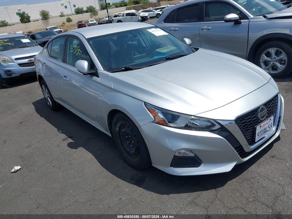 1N4BL4BVXKC259442 2019 NISSAN ALTIMA photo no. 1