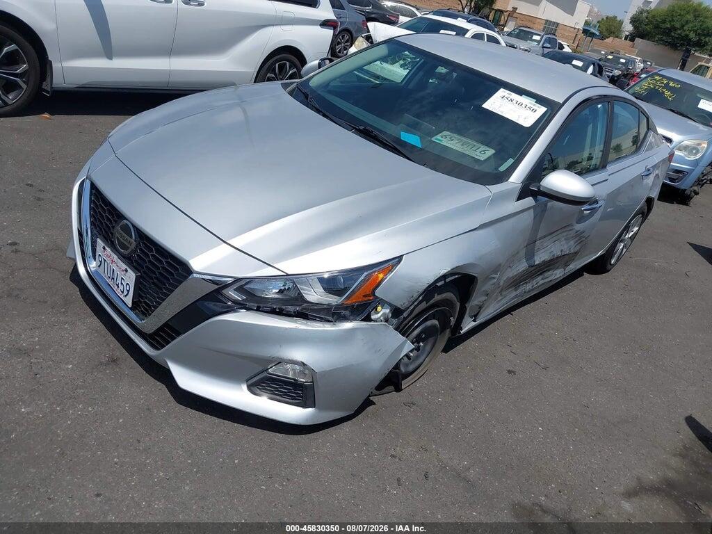 1N4BL4BVXKC259442 2019 NISSAN ALTIMA photo no. 2