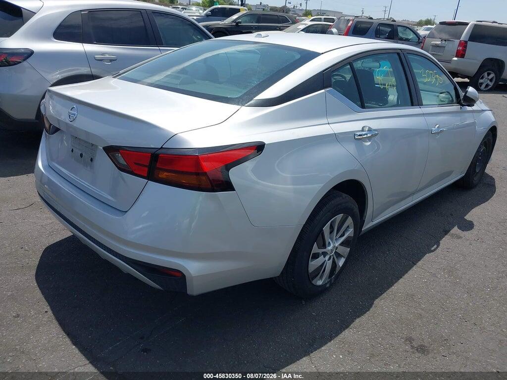 1N4BL4BVXKC259442 2019 NISSAN ALTIMA photo no. 4