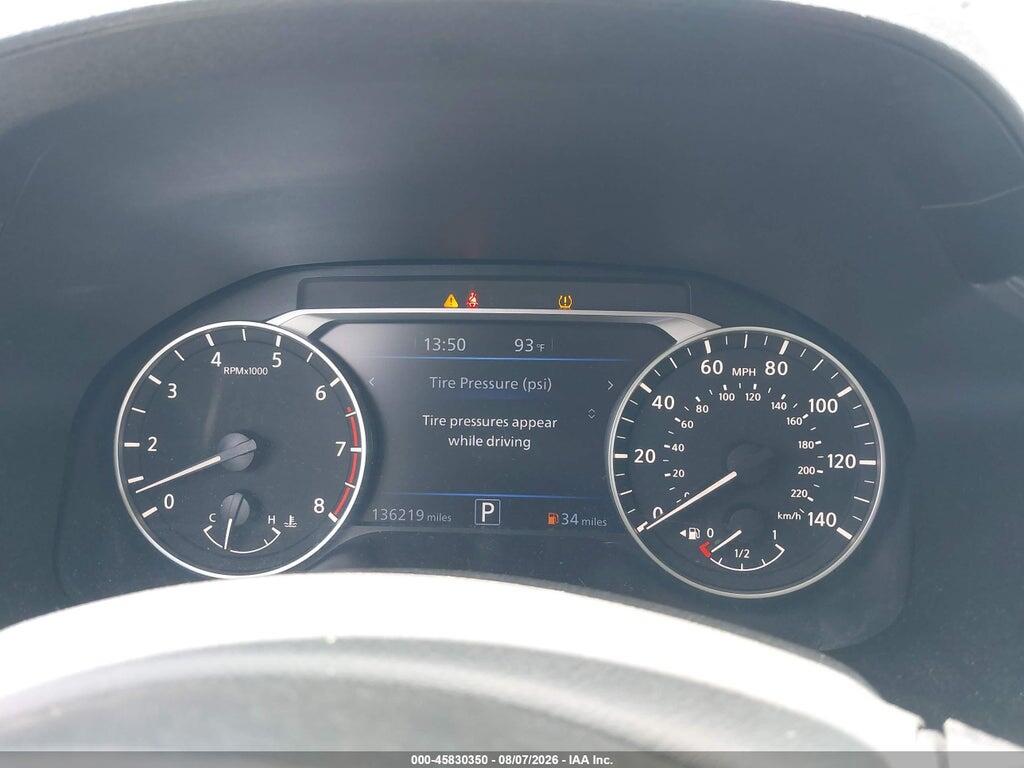 1N4BL4BVXKC259442 2019 NISSAN ALTIMA photo no. 7