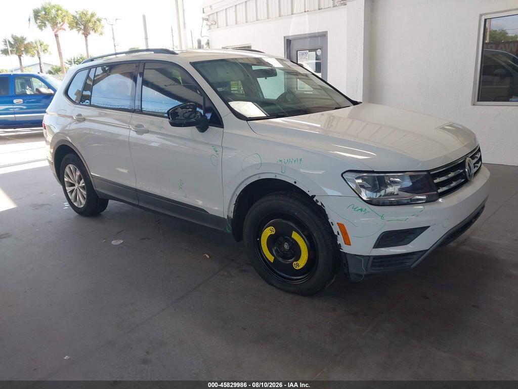 3VV1B7AX1KM080977 2019 VOLKSWAGEN TIGUAN photo no. 1