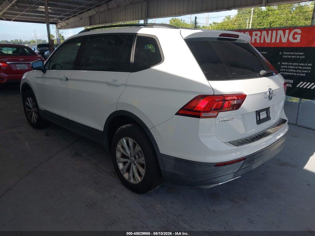 3VV1B7AX1KM080977 2019 VOLKSWAGEN TIGUAN photo no. 3