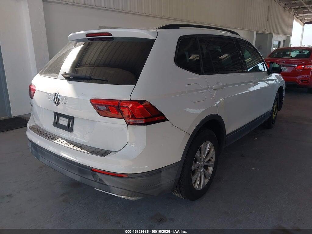 3VV1B7AX1KM080977 2019 VOLKSWAGEN TIGUAN photo no. 4