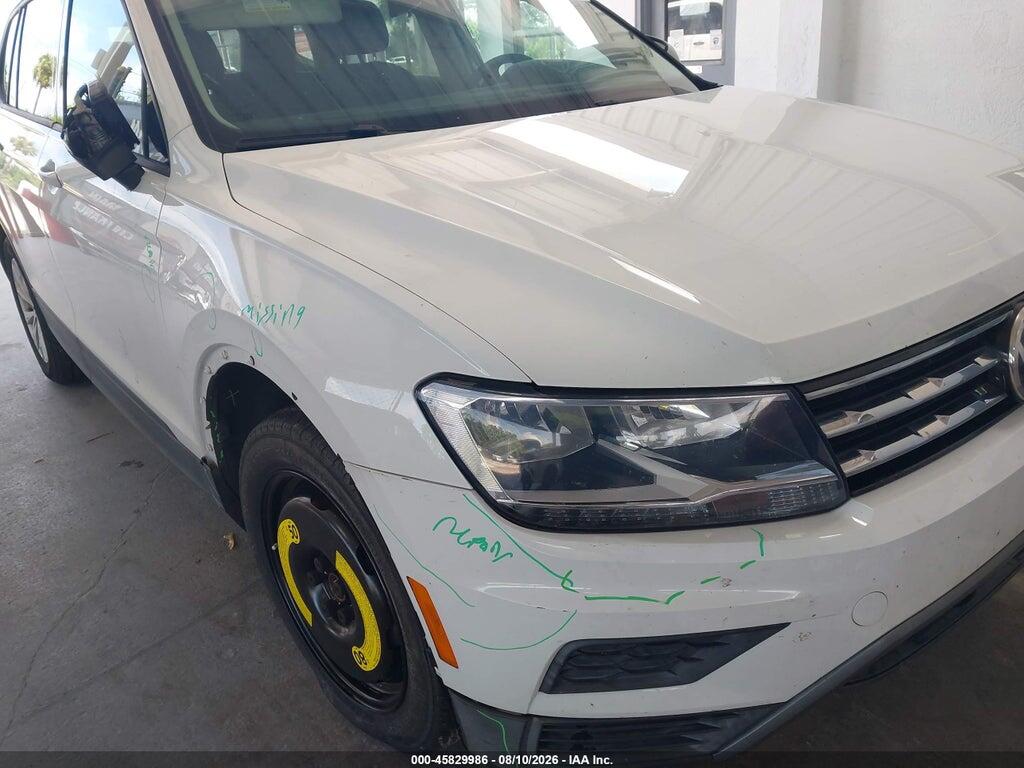 3VV1B7AX1KM080977 2019 VOLKSWAGEN TIGUAN photo no. 6