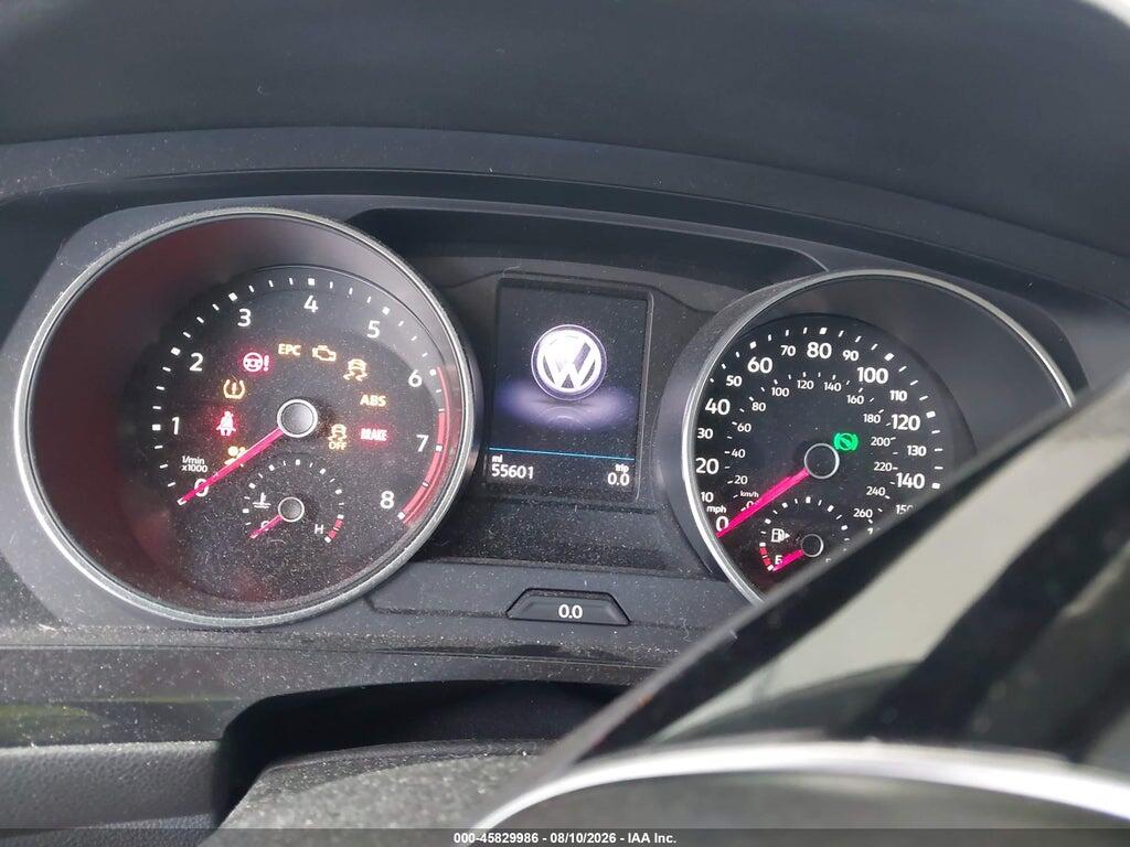 3VV1B7AX1KM080977 2019 VOLKSWAGEN TIGUAN photo no. 7
