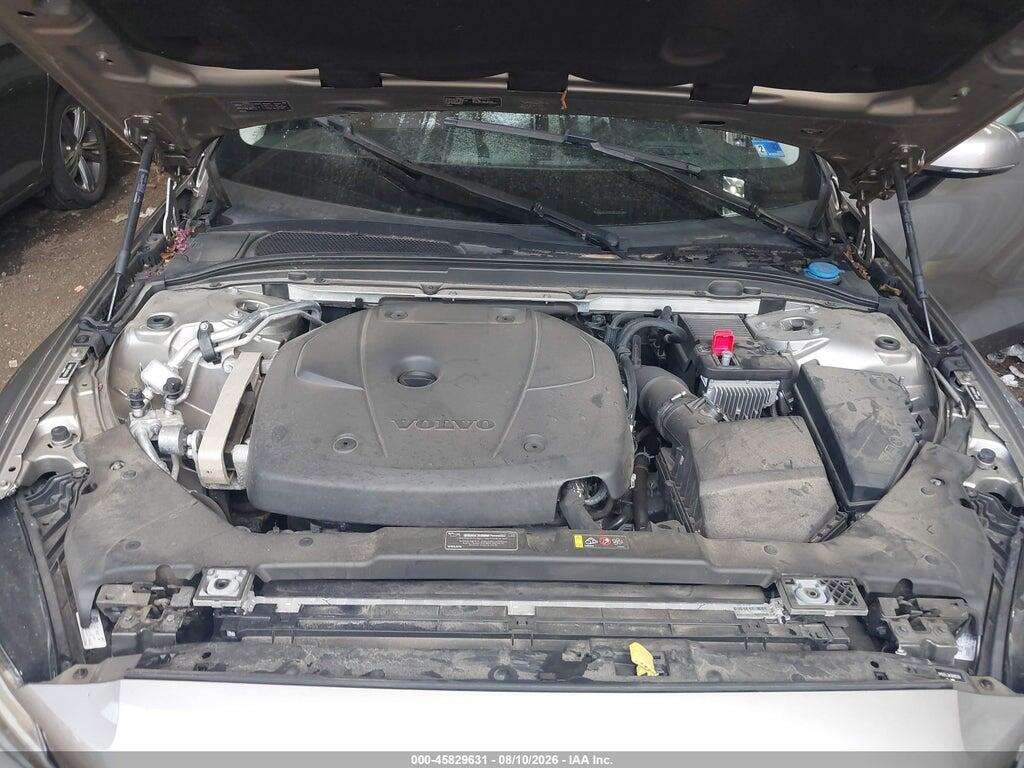 7JR102FL3KG006520 2019 VOLVO S60 photo no. 10