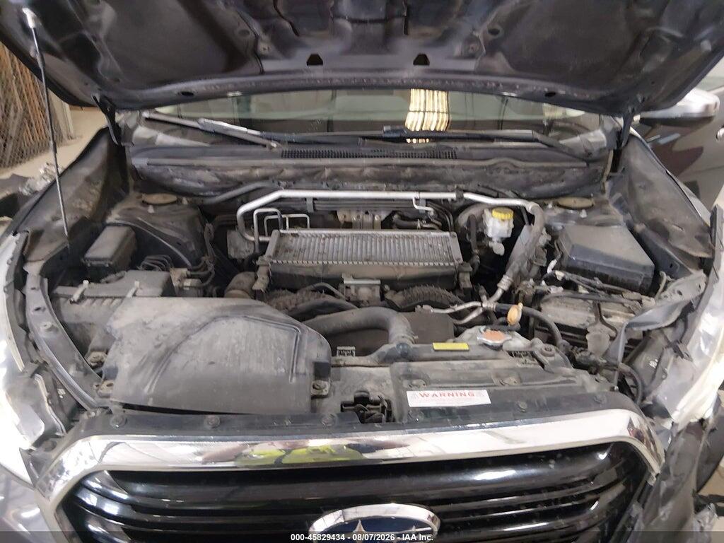 4S4WMARD3K3470367 2019 SUBARU ASCENT photo no. 10