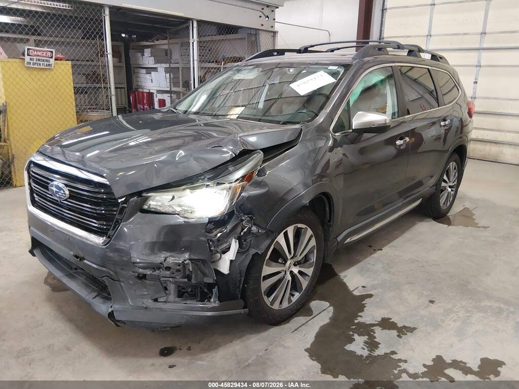4S4WMARD3K3470367 2019 SUBARU ASCENT photo no. 2