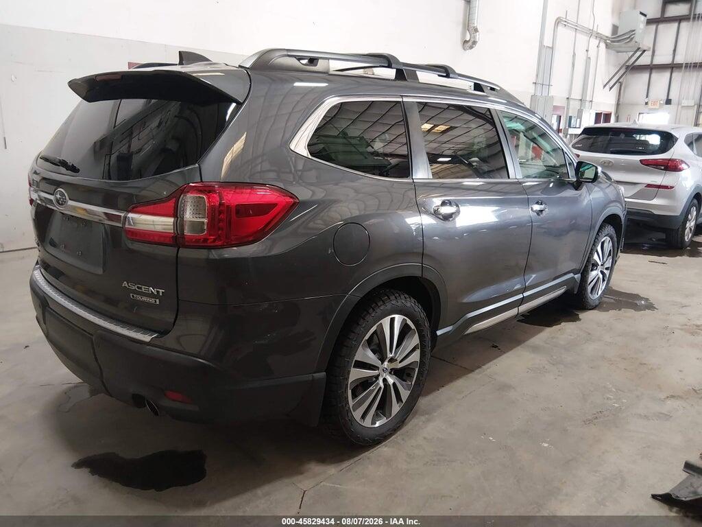 4S4WMARD3K3470367 2019 SUBARU ASCENT photo no. 4