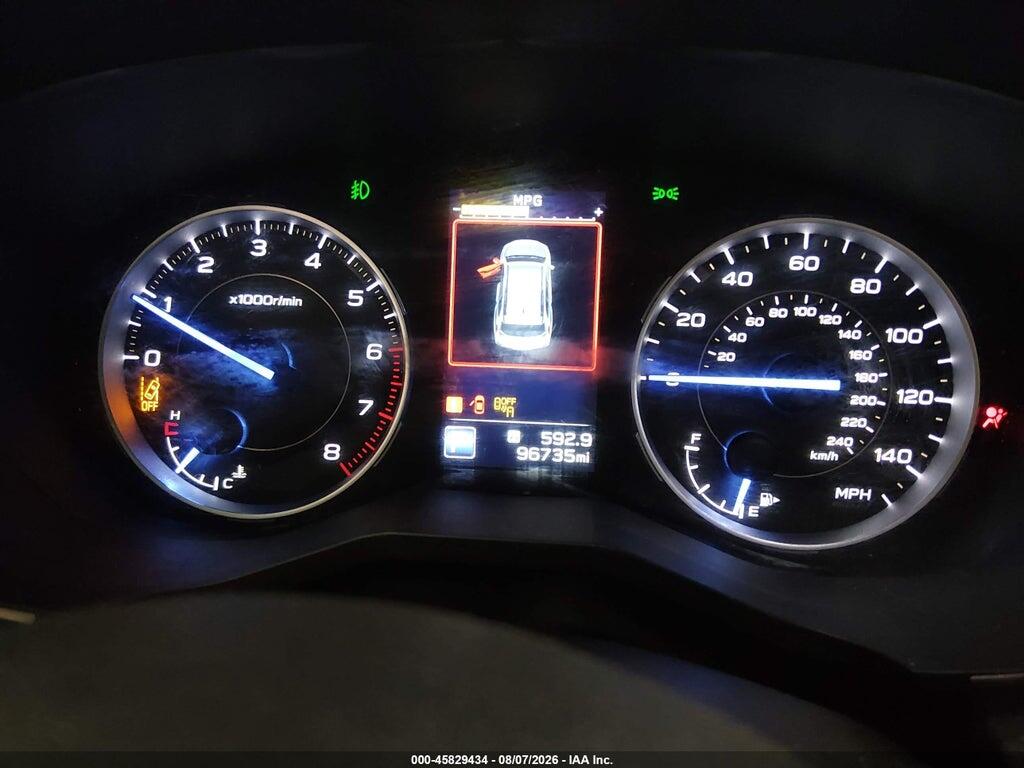 4S4WMARD3K3470367 2019 SUBARU ASCENT photo no. 7