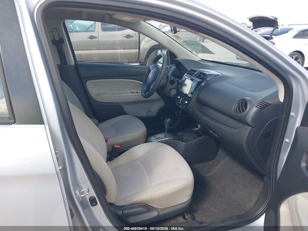 ML32F3FJ7KHF15256 2019 MITSUBISHI MIRAGE G4 photo no. 5