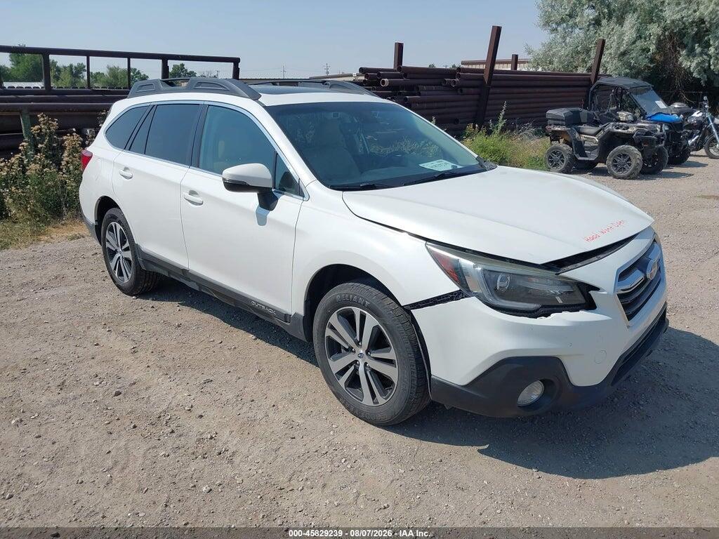 4S4BSANC6K3263988 2019 SUBARU OUTBACK photo no. 1