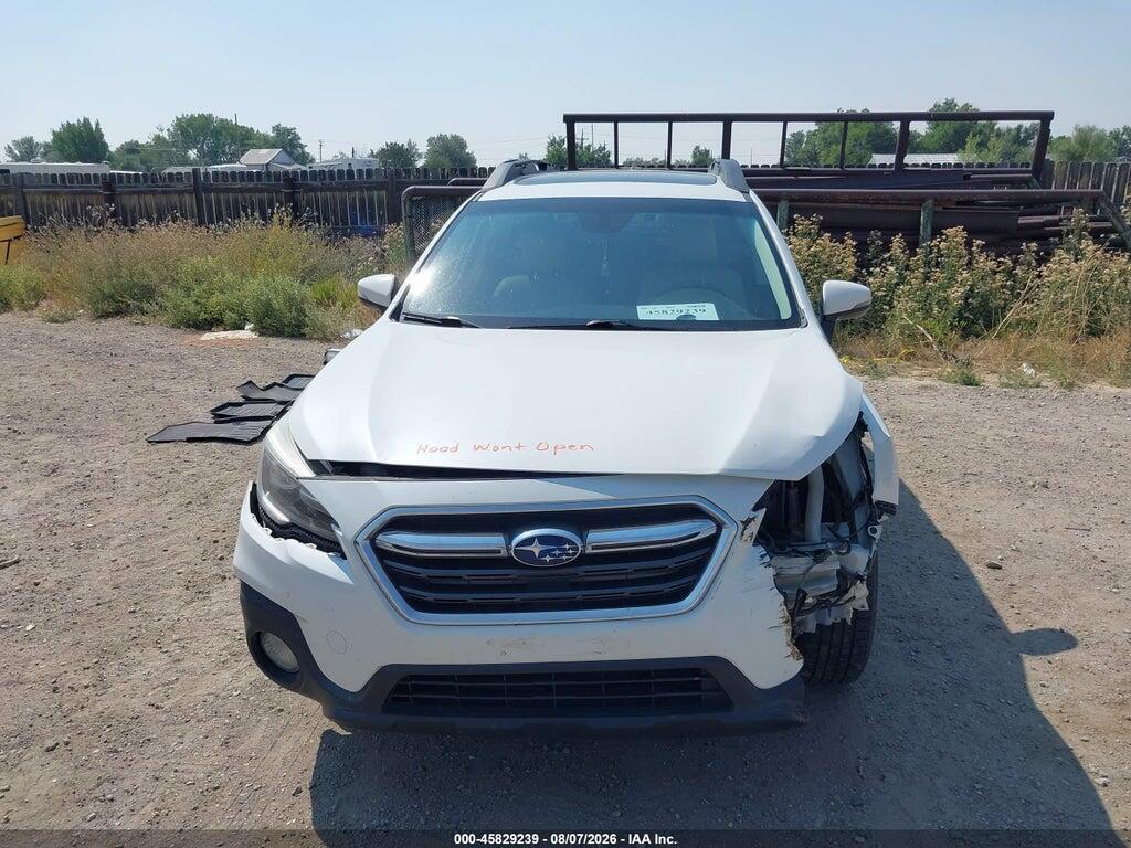 4S4BSANC6K3263988 2019 SUBARU OUTBACK photo no. 12