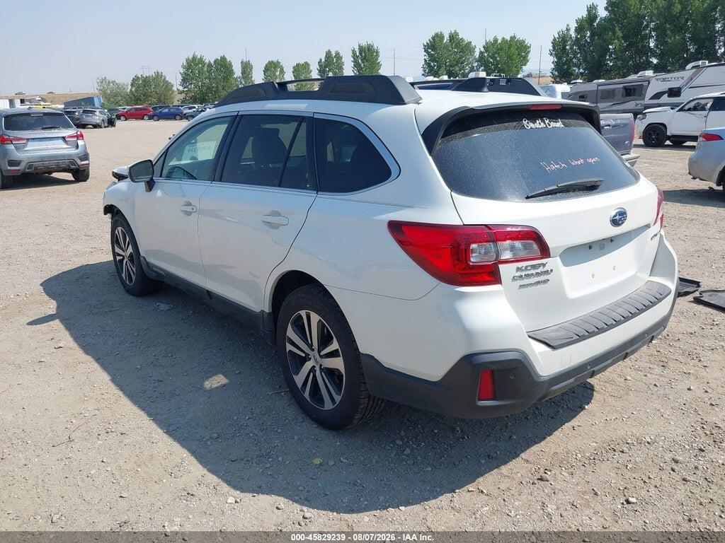 4S4BSANC6K3263988 2019 SUBARU OUTBACK photo no. 3