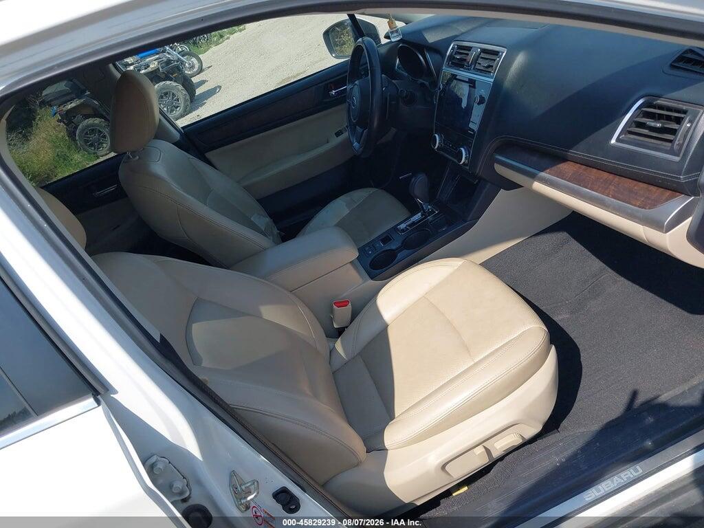 4S4BSANC6K3263988 2019 SUBARU OUTBACK photo no. 5