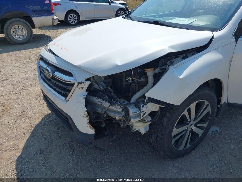 4S4BSANC6K3263988 2019 SUBARU OUTBACK photo no. 6