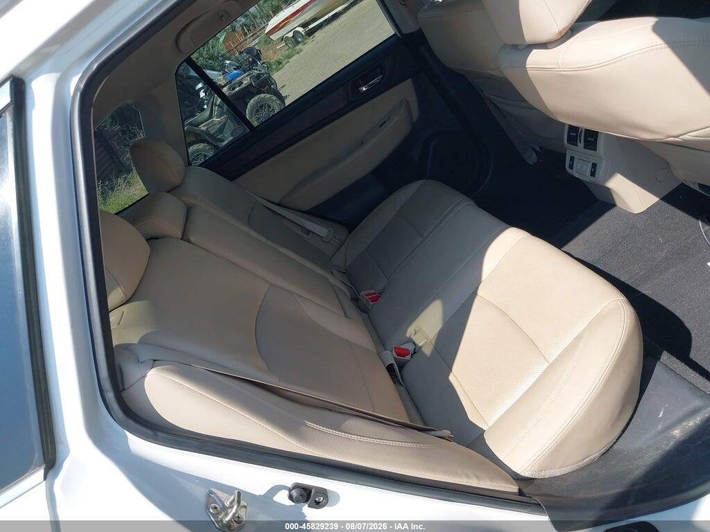 4S4BSANC6K3263988 2019 SUBARU OUTBACK photo no. 8