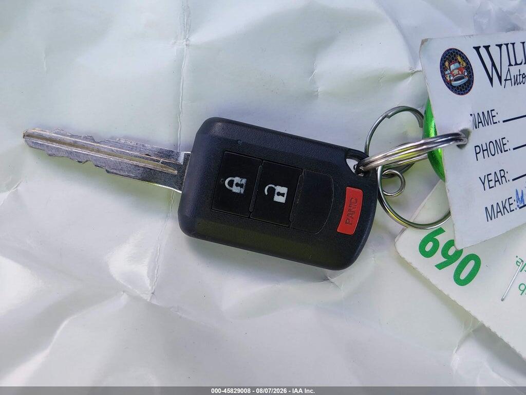 ML32F3FJ6KHF00912 2019 MITSUBISHI MIRAGE G4 photo no. 11