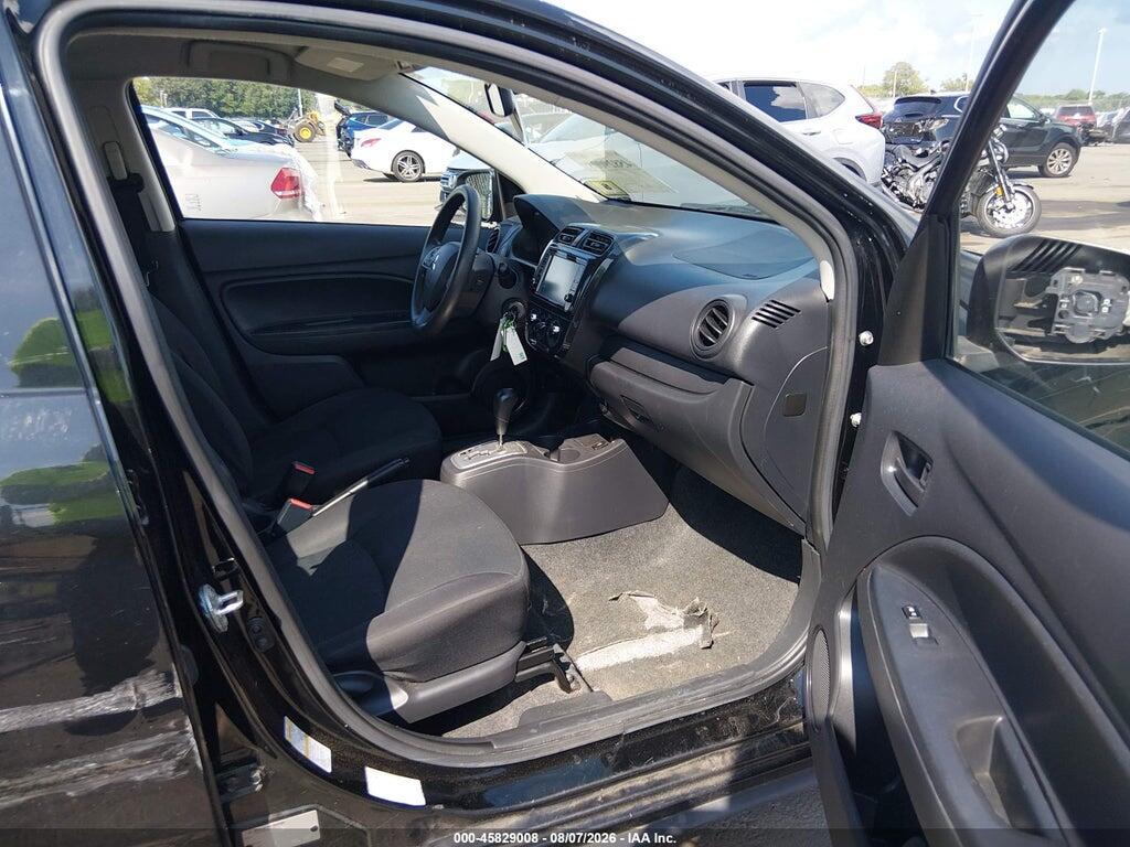 ML32F3FJ6KHF00912 2019 MITSUBISHI MIRAGE G4 photo no. 5