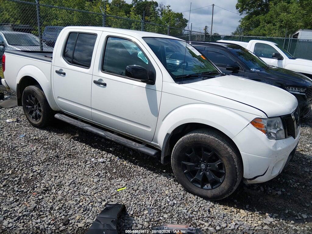 1N6AD0EV0KN718485 2019 NISSAN FRONTIER photo no. 1