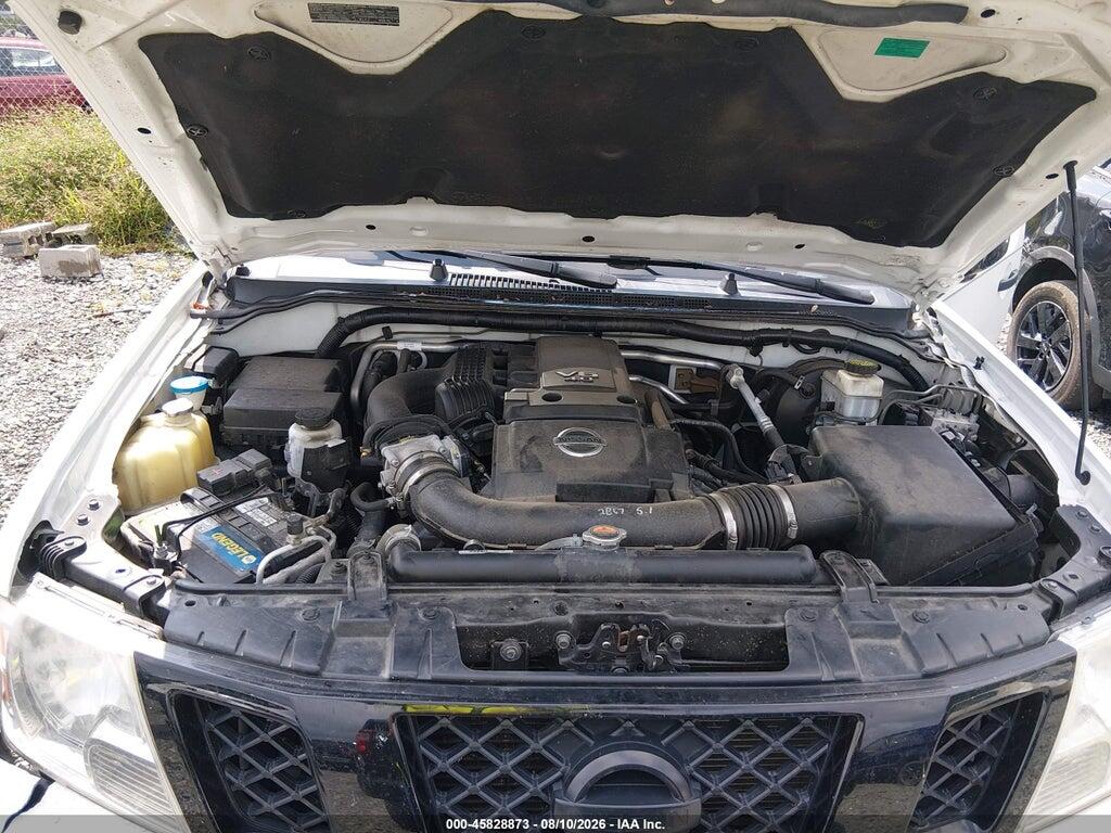 1N6AD0EV0KN718485 2019 NISSAN FRONTIER photo no. 10