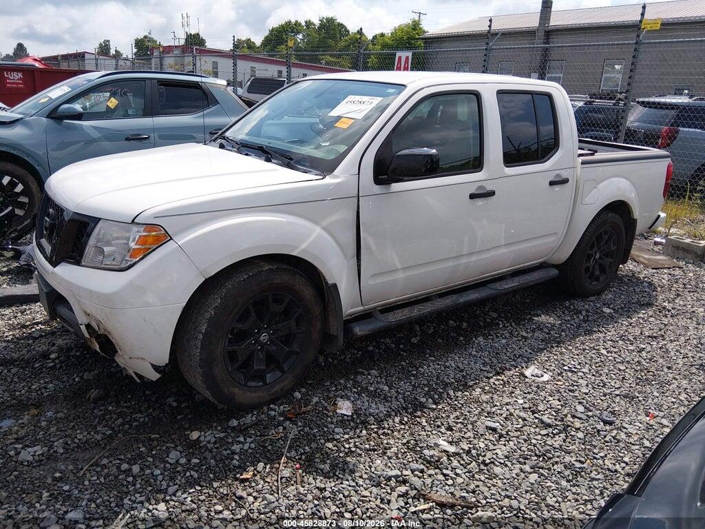1N6AD0EV0KN718485 2019 NISSAN FRONTIER photo no. 2