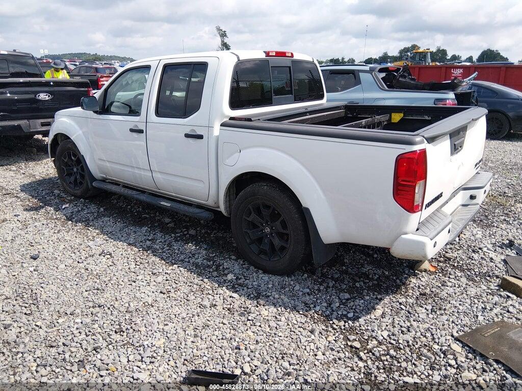 1N6AD0EV0KN718485 2019 NISSAN FRONTIER photo no. 3